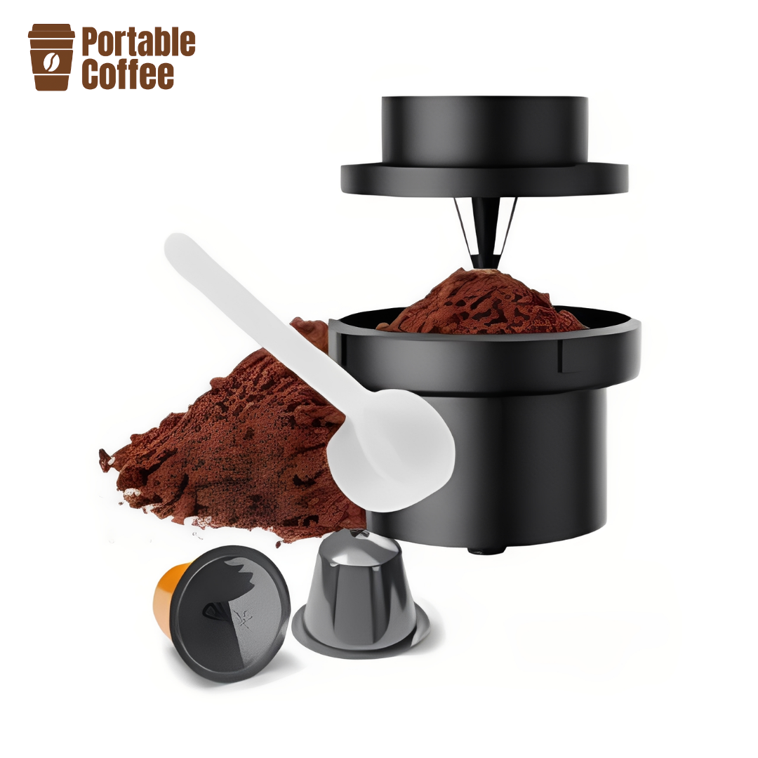 Adaptateur pour café moulu