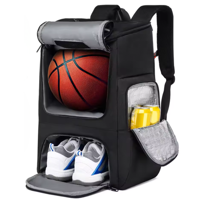 All-in-One Basketball Backpack