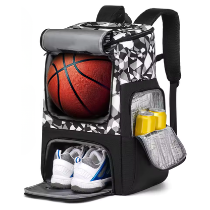 All-in-One Basketball Backpack